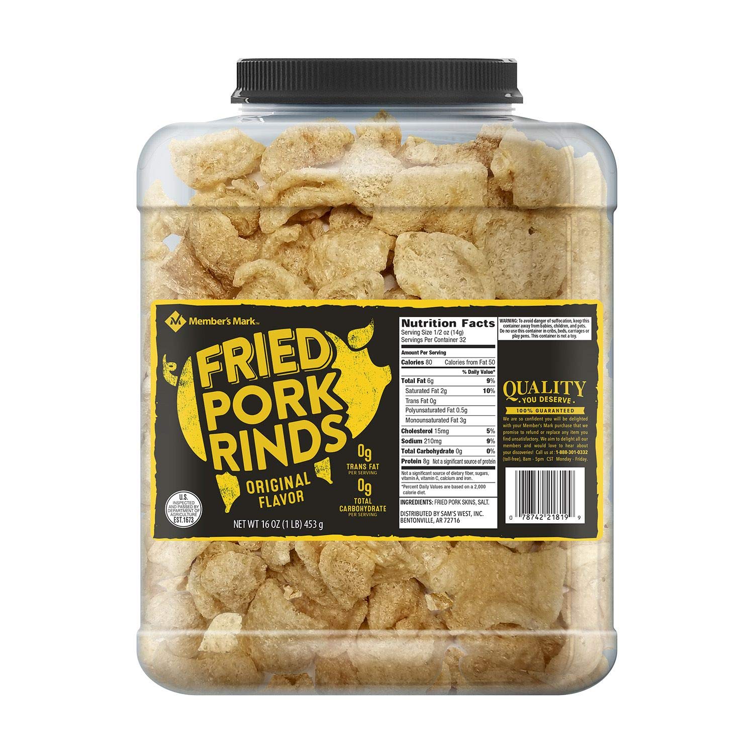 Shames Rind The Many Roles of Pork Rinds - Freedom Thru Keto